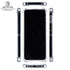 Germany Soccer Flag Galaxy Z Flip6 Clear Case